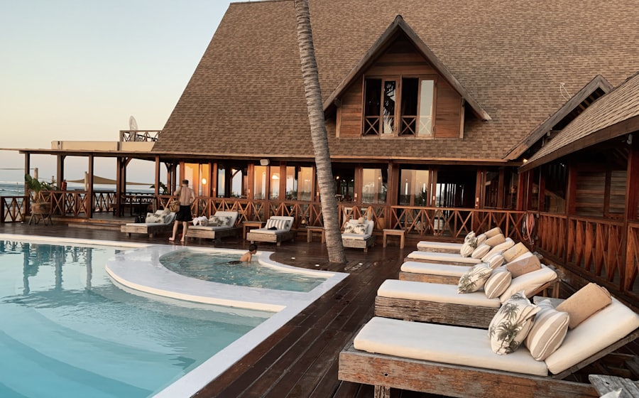 Hospitality – Hotels, Gastronomie und Service